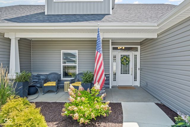 5281 Maize Drive, West Lafayette, IN 47906