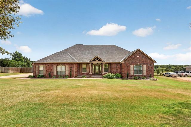 1765 Twin Spires Trail, Guthrie, OK 73044