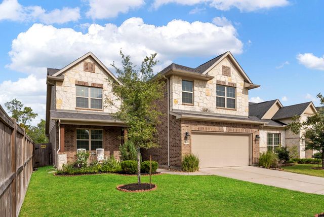 3001 Kathryn Oaks Lane, Spring, TX 77386