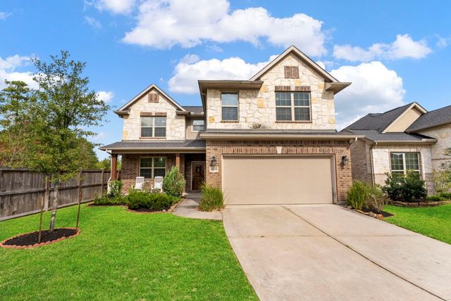 3001 Kathryn Oaks Lane, Spring, TX 77386