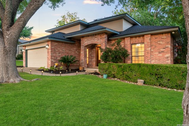 19918 PARK FLS, San Antonio, TX 78259