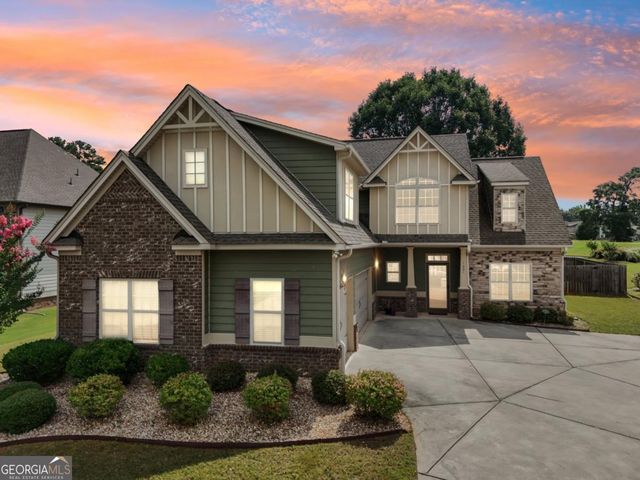 4007 Madison Acres Drive, Locust Grove, GA 30248