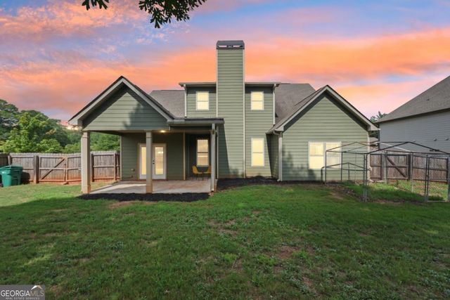 4007 Madison Acres Drive, Locust Grove, GA 30248