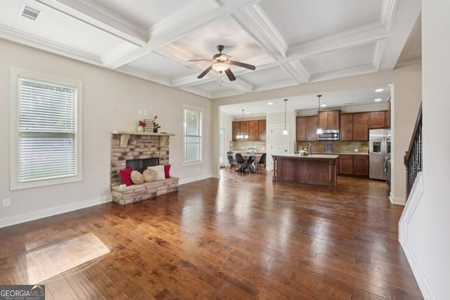 4007 Madison Acres Drive, Locust Grove, GA 30248