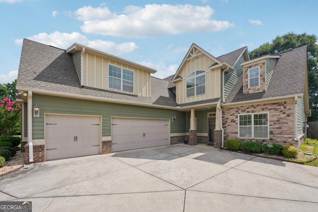 4007 Madison Acres Drive, Locust Grove, GA 30248