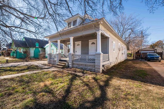1421 S Main St, Wichita, KS 67213