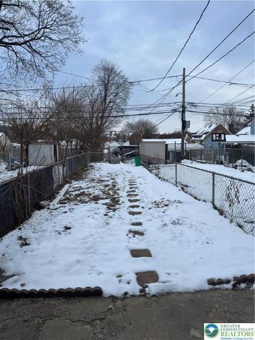 1513 South Albert Street, Allentown City, PA 18103