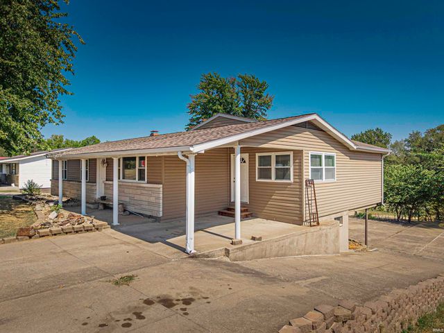 308 N 3rd Avenue, Princeton, IN 47670