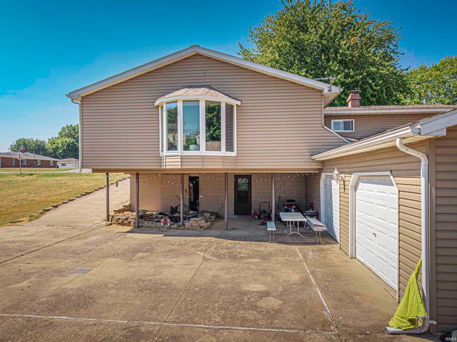 308 N 3rd Avenue, Princeton, IN 47670