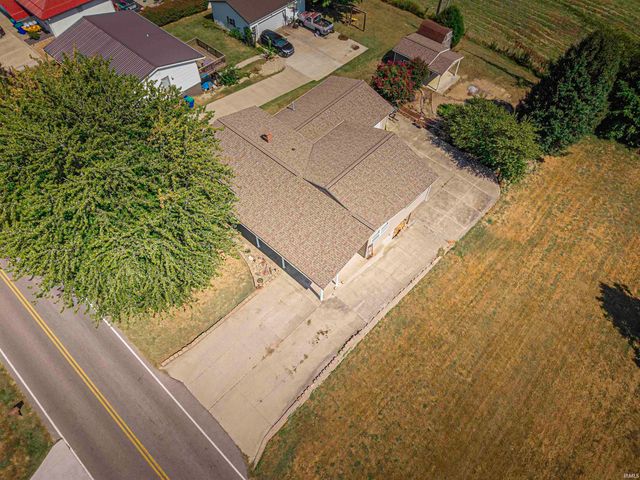 308 N 3rd Avenue, Princeton, IN 47670