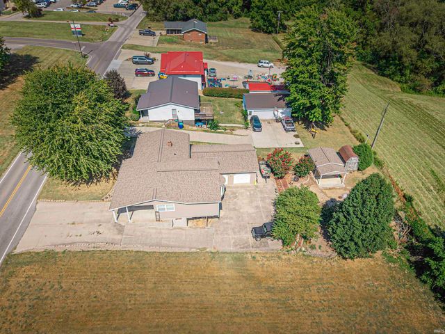 308 N 3rd Avenue, Princeton, IN 47670