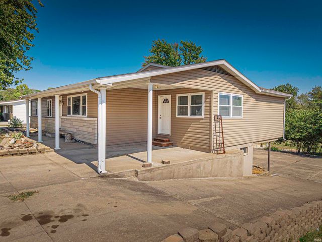 308 N 3rd Avenue, Princeton, IN 47670