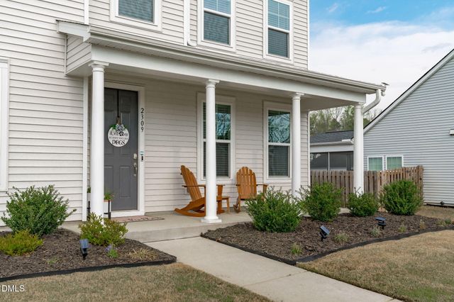 2309 Delaney Hills Lane, Fuquay Varina, NC 27526