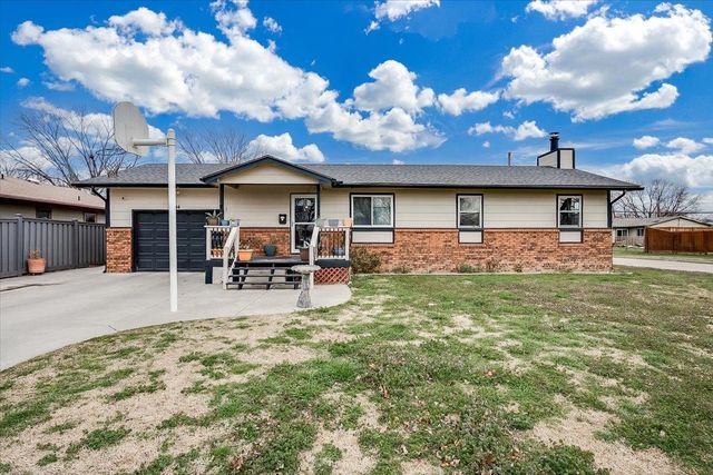 2844 S Chase Ave, Wichita, KS 67217