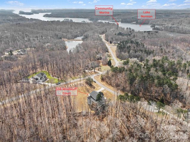 106 Windbluff Court, Statesville, NC 28677
