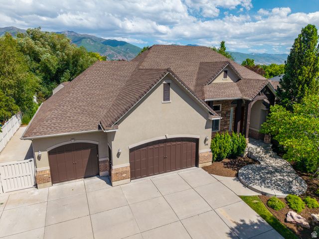 186 N MOUNTAIN VISTAS RD, Kaysville, UT 84037