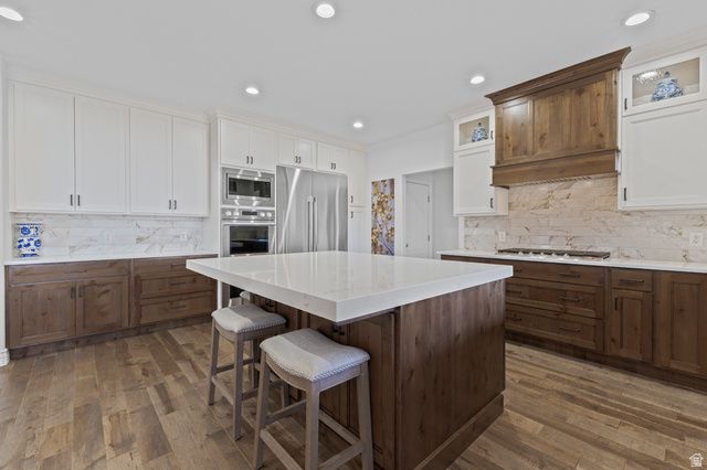 186 N MOUNTAIN VISTAS RD, Kaysville, UT 84037