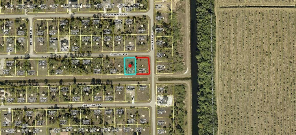 1248 Cloplon ST E, Lehigh Acres, FL 33974