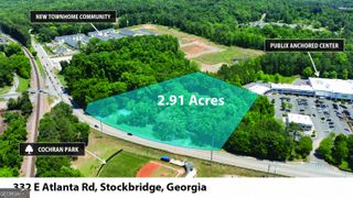 332 E Atlanta Road, Stockbridge, GA 30281