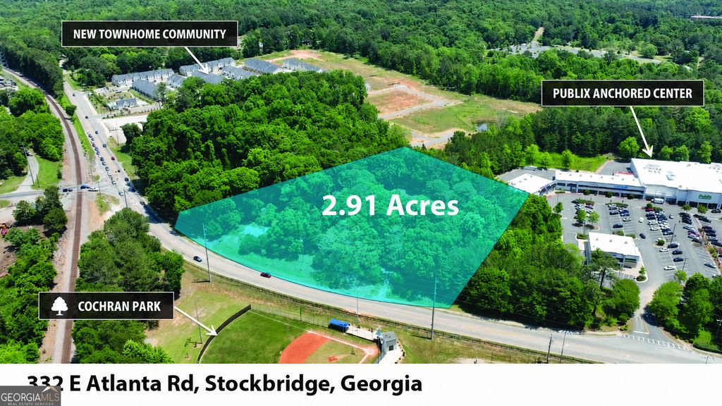 332 E Atlanta Road, Stockbridge, GA 30281