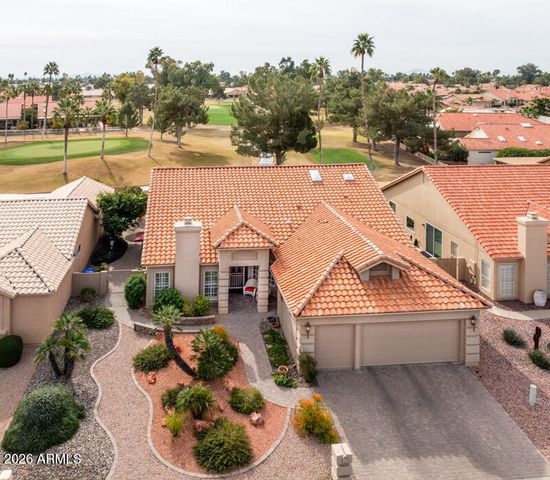 10929 E SPRING CREEK Road, Sun Lakes, AZ 85248