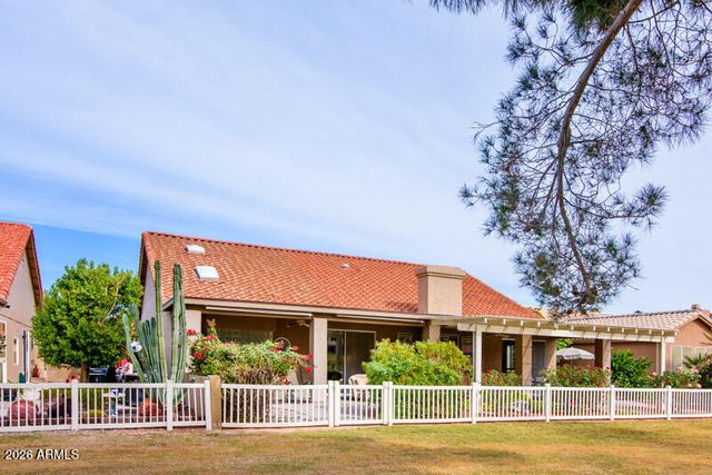 10929 E SPRING CREEK Road, Sun Lakes, AZ 85248