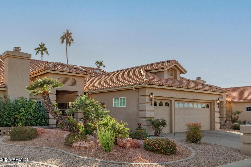 10929 E SPRING CREEK Road, Sun Lakes, AZ 85248