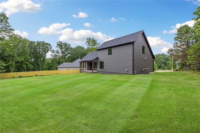 5 McGinnis Lane, Bella Vista, AR 72715