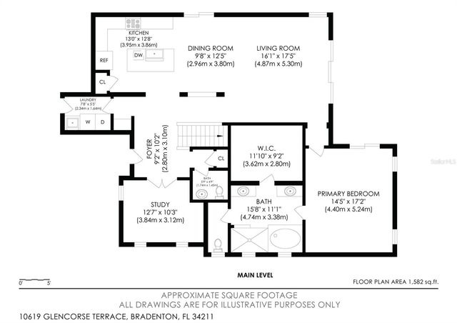 10619 GLENCORSE TERRACE, Bradenton, FL 34211