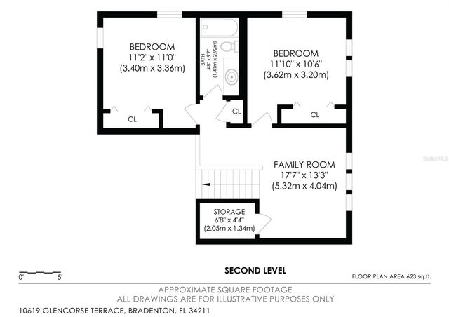 10619 GLENCORSE TERRACE, Bradenton, FL 34211