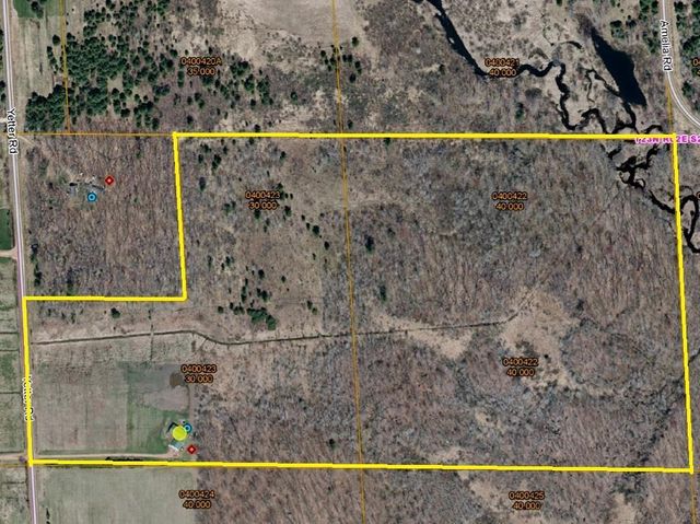 5404 YETTER ROAD, Pittsville, WI 54466