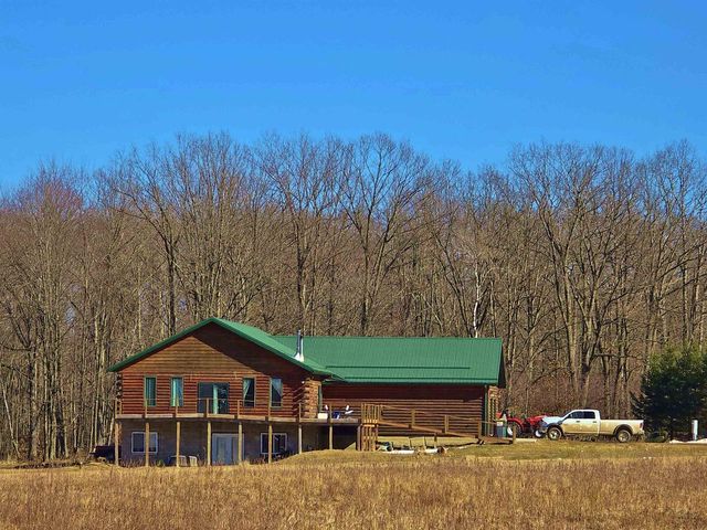 5404 YETTER ROAD, Pittsville, WI 54466