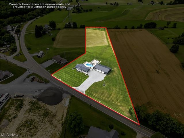42275 State Route 39, Wellsville, OH 43968