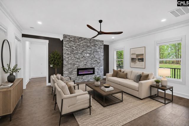 704 Harbor View Drive, Prosperity, SC 29227