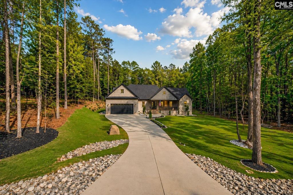 704 Harbor View Drive, Prosperity, SC 29227