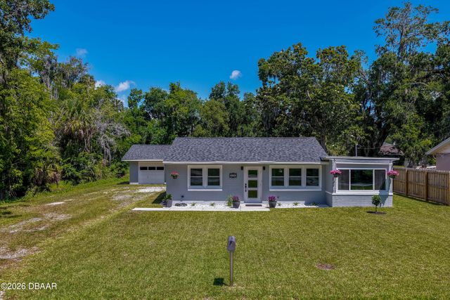 478 Jeannette Drive, Ormond Beach, FL 32174