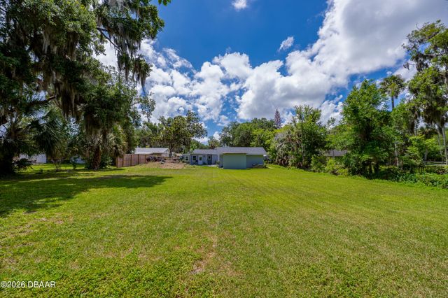478 Jeannette Drive, Ormond Beach, FL 32174