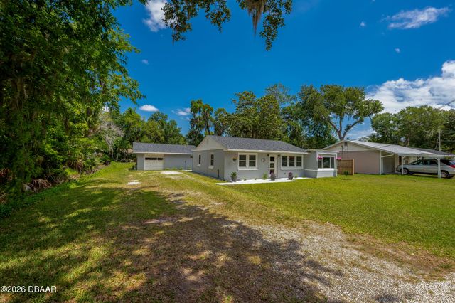 478 Jeannette Drive, Ormond Beach, FL 32174