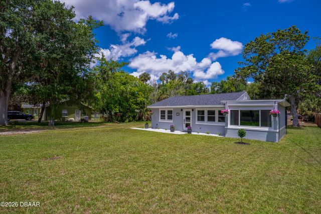 478 Jeannette Drive, Ormond Beach, FL 32174
