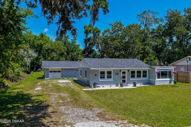 478 Jeannette Drive, Ormond Beach, FL 32174