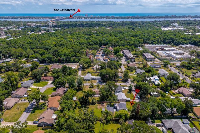 478 Jeannette Drive, Ormond Beach, FL 32174