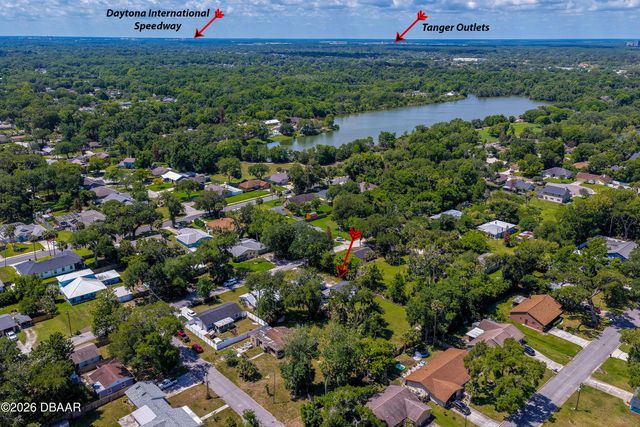 478 Jeannette Drive, Ormond Beach, FL 32174