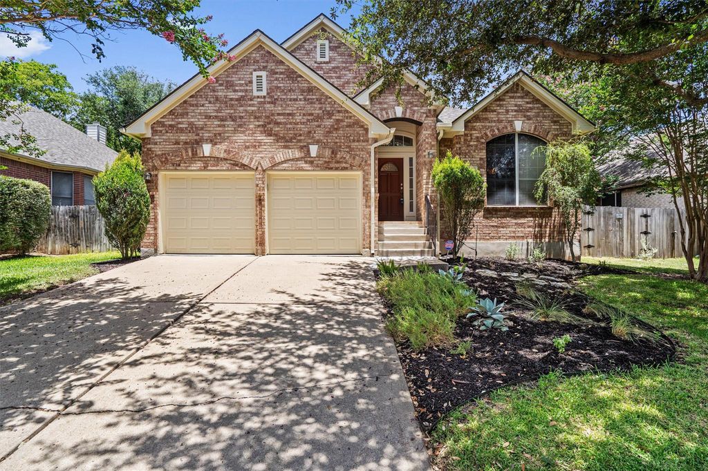 2328 Rodeo DR, Austin, TX 78727