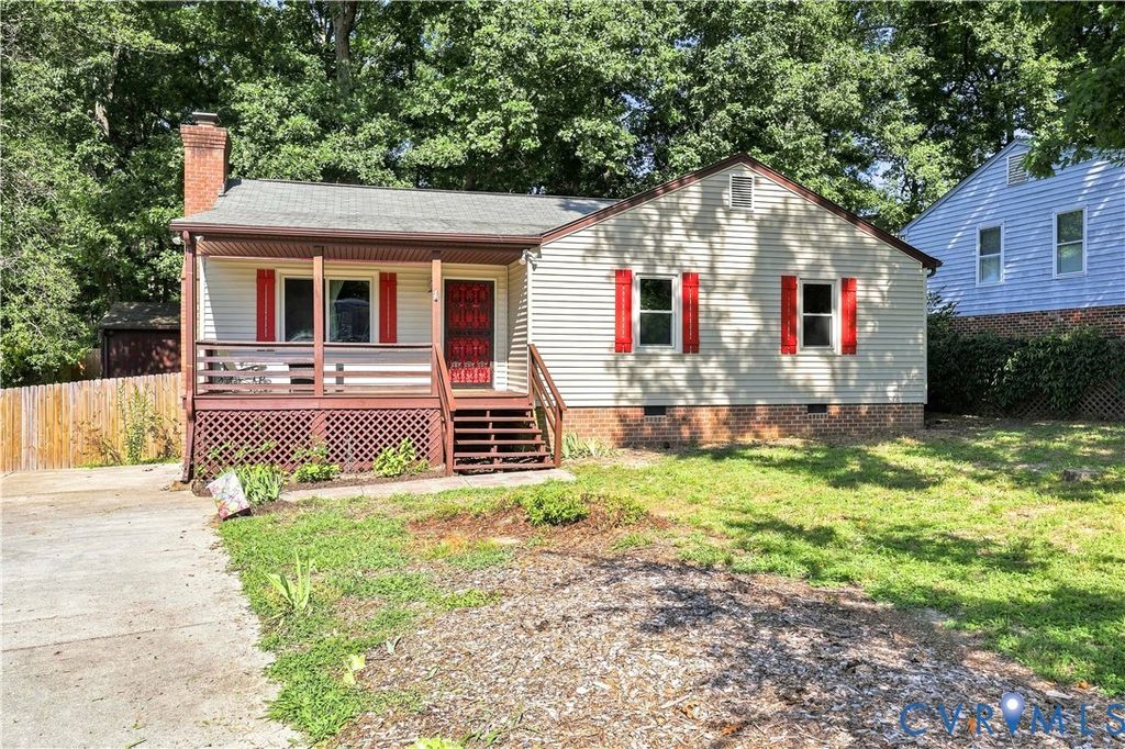 6906 Mason Woods Dr, Chesterfield, VA 23234