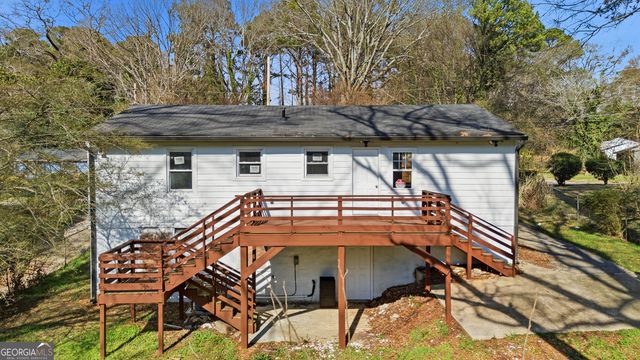 931 Stonewall Drive SE, Atlanta, GA 30315