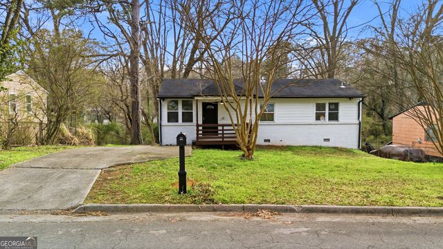 931 Stonewall Drive SE, Atlanta, GA 30315