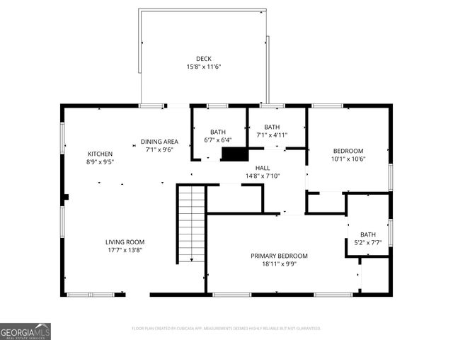 931 Stonewall Drive SE, Atlanta, GA 30315