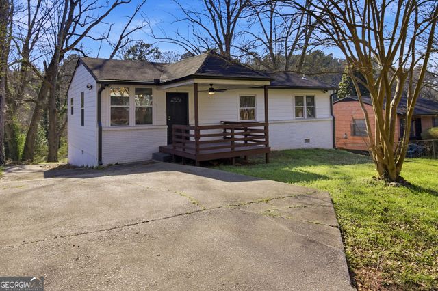 931 Stonewall Drive SE, Atlanta, GA 30315