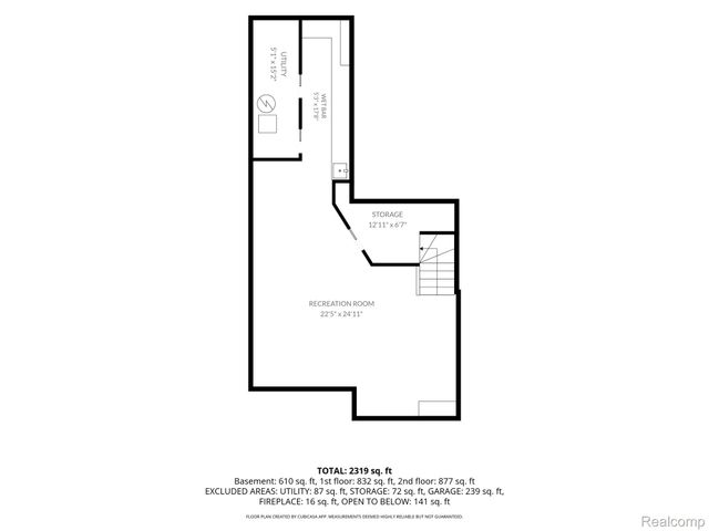 1400 Beaconsfield Avenue, Grosse Pointe Park, MI 48230