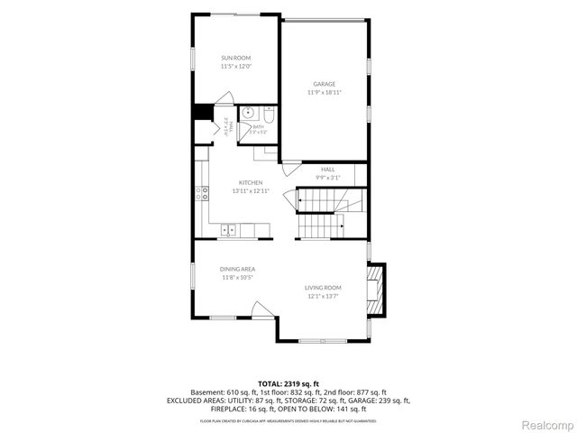 1400 Beaconsfield Avenue, Grosse Pointe Park, MI 48230
